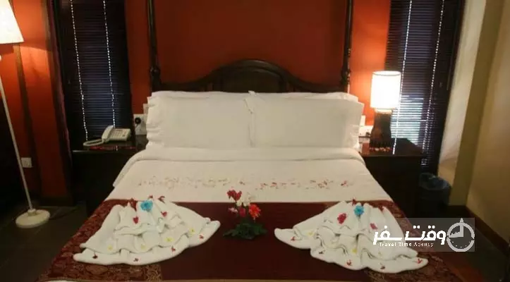 هتل آنگون بوتیک کوالالامپور